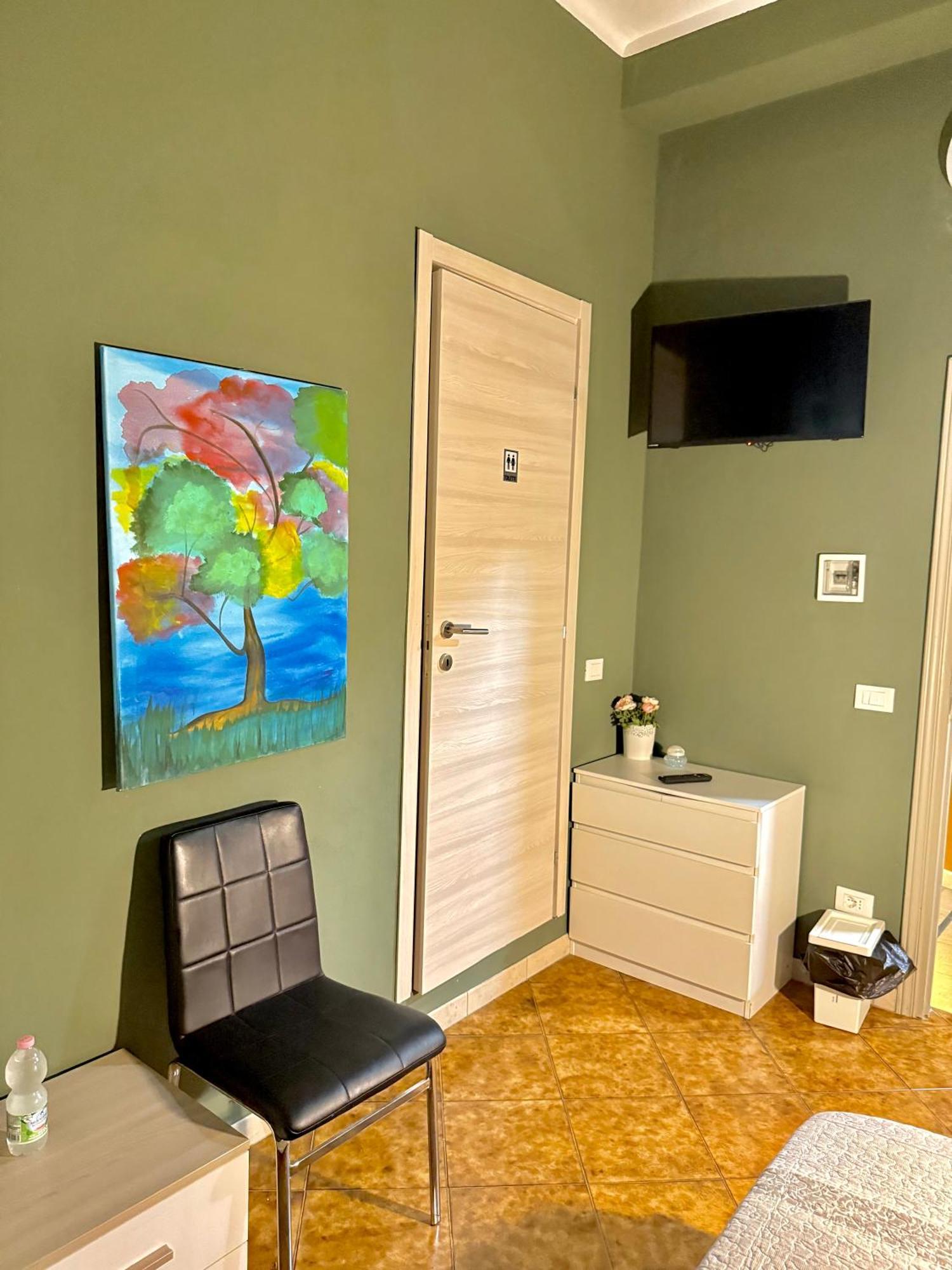 Crown Guest House Pisa Exterior foto